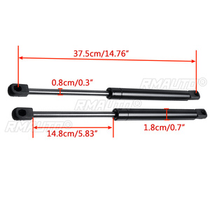โช้คอัพฝากระโปรงหน้ารถยนต์ 2 ชิ้น สำหรับ Holden VE VF Commodore Wagon ปี 2008-2020 - Product Image 6