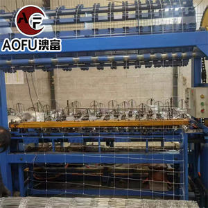 בתפזורת זול ללבוש עמיד בעלי חיים עמיד בקר גדר חקלאי עיזים, משק כבשים/שדה/גדר רשת תיל איילים גדר מגולוון 6ft גדר - Product Image 5