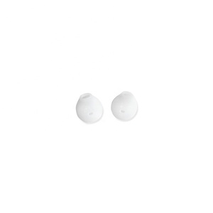 Embouts d'oreille en silicone compatibles avec les écouteurs intra-auriculaires Sam sung <span class=keywords><strong>S6</strong></span> Bouchons d'oreille en silicone souple avec crochets d'oreille - Product Image 1
