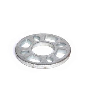 Échafaudage Ringlock standard international, tour d'échafaudage galvanisée pour la construction de bâtiments, de ponts, de scènes, etc. - Product Image 4
