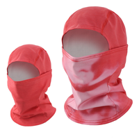 BINBEIER Vente en gros de cagoules thermoréactives, logo personnalisé, masque de ski respirant sensible à la température, changement de couleur, thermochromique, OEM