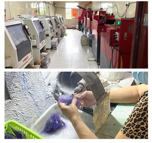 Bán hàng nóng 3cm thạch anh hồng labubu chạm khắc con số tinh thể chữa bệnh đá Mèo mắt nhân vật khắc cho quà tặng tự làm - Product Image 5