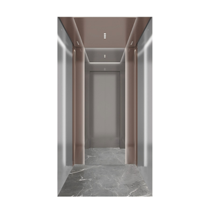 Современный лифт для частного жилого здания, домашний лифт, безредукторный пассажирский лифт для жилых комплексов - Product Image 3