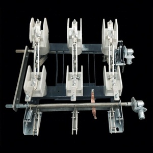 MV <span class=keywords><strong>NAL</strong></span> 12KV sezionatore sezionatore sezionatore interruzione del carico dell'aria interruttori combinazione di fusibili - Product Image 3
