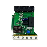 Ensamblaje Electrónico por Contrato para la Fabricación de Circuitos Impresos (PCB) de Control de Relés Industriales