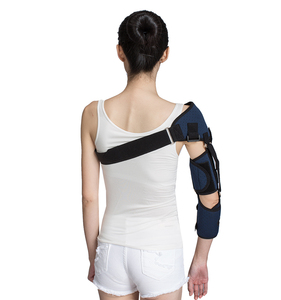 Ortopedik Ayarlanabilir Kol Askısı Omuz Sabitleyici Destek Bandajı Ortopedik Kırık Fraktür Fiksasyonu Tıbbi Çıkık Düzeltme - Product Image 2