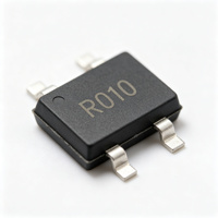 2512-0.01R-1%-3W 2512 6.4x3.2mm Résistance de haute précision pour l'électronique automobile