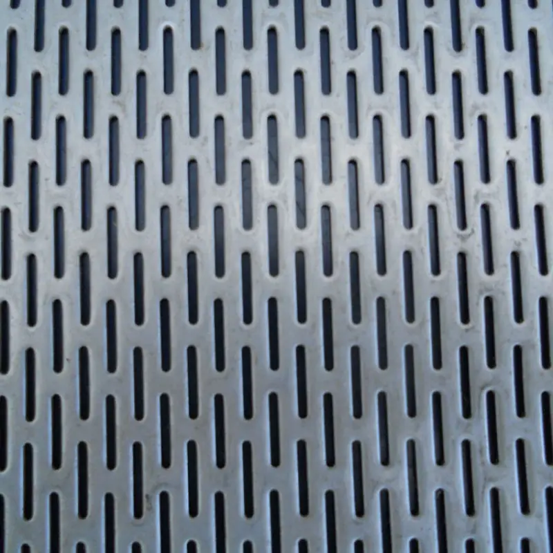 2024 Decorative Powder Coated Metal Perforated Sheet for Building Claddings