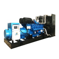 Mejores Weichai Perkings Cummings Deutz yuchai iisuzu 20 30 50 150 160 180 200 300 500 600 kw kVA precios motores diesel generadores