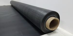 Fabricante Chino de Tejas Impermeables para Techos, Resistentes al Desgaste y a la Intemperie, de Caucho EPDM (Etileno Propileno Dieno Monómero) Negro - Product Image 5