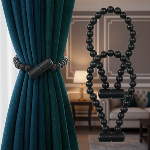 Fermacorda Magnetico <span class=keywords><strong>in</strong></span> <span class=keywords><strong>Legno</strong></span> Durevole 2025 per un'Arredamento Domestico di Lunga Durata - Garanzia di Qualità - Product Image 2