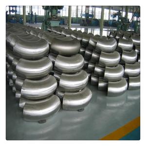 Grado Personalizado (15 °   hasta 180 ° Fabricante de Codos de Acero Galvanizado en China para Barandillas de Tuberías Estructurales y Soportes Solares - Product Image 2