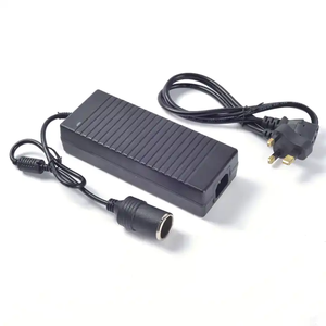 <span class=keywords><strong>Adaptateur</strong></span> secteur 220V vers 12V 5A, convertisseur de puissance pour allume-cigare de <span class=keywords><strong>voiture</strong></span>, <span class=keywords><strong>chargeur</strong></span>, transformateur, <span class=keywords><strong>prise</strong></span> EU - Product Image 5
