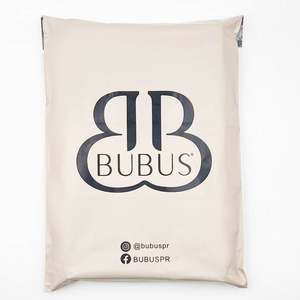 Bolsa de Correo de Polietileno Reciclable con Logotipo Impreso Personalizado, Bolsa de Embalaje para Zapatos y Ropa - Product Image 5