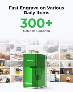 Xtool F1 Lite Laser Engraver, 4000 mm/giây <span class=keywords><strong>s</strong></span>ét Tốc độ máy khắc, siêu HD Laser Engraver cho gỗ & Acrylic - Product Image 4