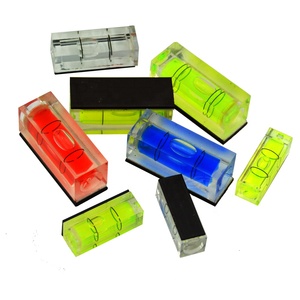 ระดับฟองทรงสี่เหลี่ยมลูกบาศก์ทนทานใช้ในราคาต่ำ - Product Image 1