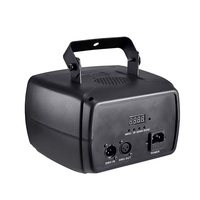 Lumière de fête QSE LED Butterfly Bee Eye, lumière disco avec laser stroboscopique