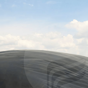 Géomembrane HDPE de haute qualité Systèmes de biogaz à l'échelle domestique pour la cuisson des économies de carburant et la protection de l'environnement - Product Image 1