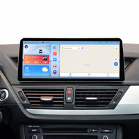 Navigation GPS 12,3 pouces, 8 cœurs, WiFi 4G, CarPlay, DSP, écran partagé, autoradio multimédia stéréo pour BMW X1 2010-2015