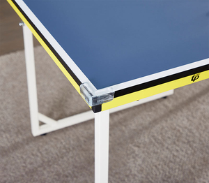 <span class=keywords><strong>Table</strong></span> <span class=keywords><strong>de</strong></span> <span class=keywords><strong>ping</strong></span>-<span class=keywords><strong>pong</strong></span> portable pliable <span class=keywords><strong>de</strong></span> qualité supérieure pour enfants, longueur 202 cm, avec pieds pliables - Product Image 6