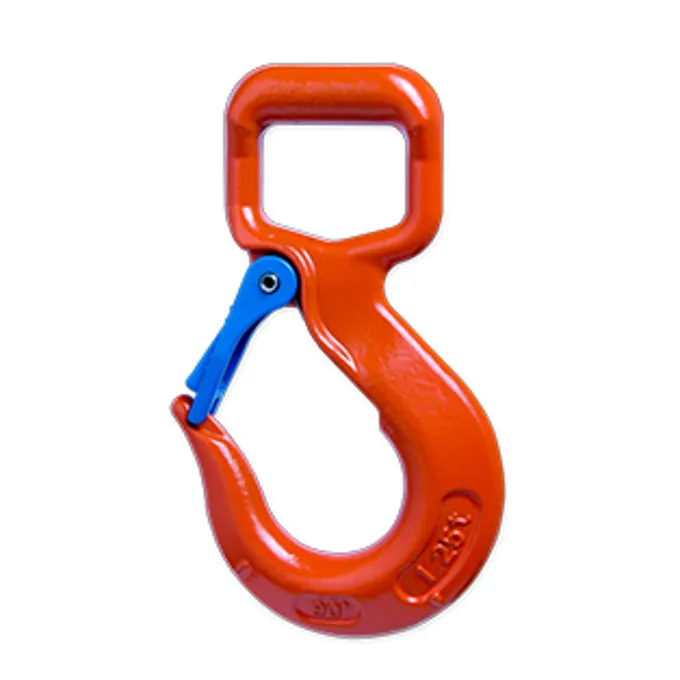 Bulk General Industry Alloy Steel A 90 Mark Metal V Flat Strap Hook