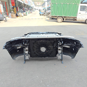 ชุดกันชนหน้าสำหรับ BMW X3 G01 LCI <span class=keywords><strong>M</strong></span> พร้อมหม้อน้ำ X4 G02 ชุดหน้ารถ กันชนหน้าแบบครบชุด ปี <span class=keywords><strong>2022</strong></span>-2024 มือสอง ของแท้ - Product Image 6