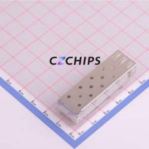 201N1Y02001 Optical Module Connector Through hole Component (THT) Connector Case (Cage) SFP 1 - Product Image 2