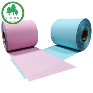 High Sensitivity Carbonless <b>Paper</b> 55gsm CB CFB CF NCR <b>Paper</b> Excellent Image Clarity for Multi-Part Invoices - Product Image 5
