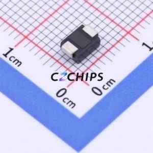 Diodo Schottky B2100Q-13-F Original Nuevo, Componente Electrónico al por Mayor, Proveedor de Chips y Servicio BOM - Product Image 2
