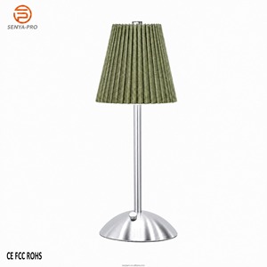 2025 OEM Senya-Pro Crystal LED <span class=keywords><strong>Lampe</strong></span> de table de lecture <span class=keywords><strong>avec</strong></span> contrôle tactile AC/B22/E14 Veilleuse de chambre - Product Image 2