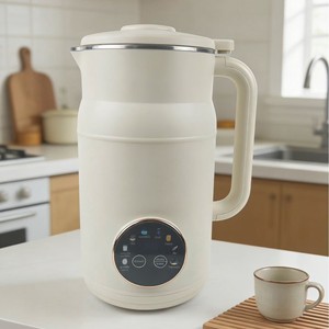 เครื่องทำนมถั่วเหลือง 110V 220V เครื่องปั่นไฟฟ้าอเนกประสงค์สำหรับใช้ในครอบครัว - Product Image 1