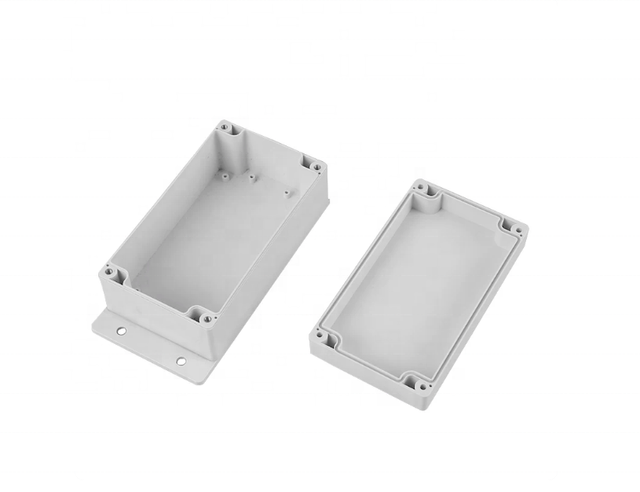 Factory Wholesale Price DIY Design Custom ABS Electrical Enclosure Plastic Electronic Enclosure IP66 Waterproof Junction Box