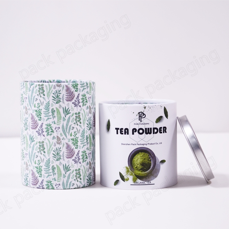 Custom Recyclable Kraft Paper Food Grade