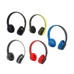 Fabrika FM radyo hediye ucuz kulaklıklar kulaklık P47 kulaklık BT5.0 kulaklık P47 kablosuz kulaklıklar - Product Image 2