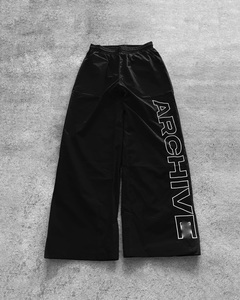 <span class=keywords><strong>Pantaloni</strong></span> giacca a vento <span class=keywords><strong>con</strong></span> Logo ricamato, - Product Image 6