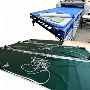 Forno de Laminação de Vidro com Controle PLC, Linha de Produção de Vidro Laminado de Alta Eficiência com Sistema de Trilho Duplo EVA - Product Image 3