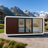 Construire une maison à partir de conteneurs maritimes, maison en conteneurs, maison extensible en conteneurs, design moderne