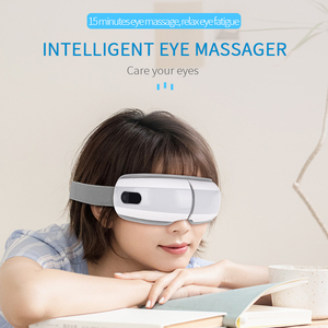 Factory Eye Instrument Hot Compress Relieve Fatigue Dry Intelligent Luxury Heat Treatment Massager Device ST-202 Heat Treatment - Product Image 2
