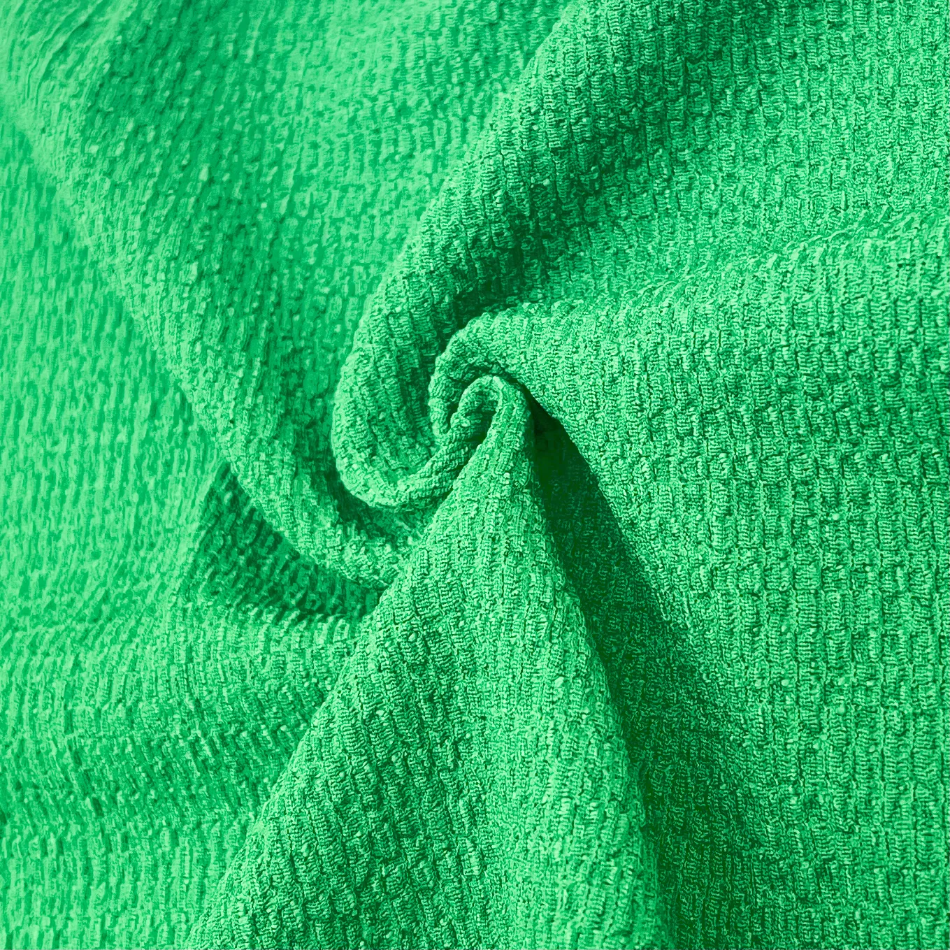 Nouvelle arrivée de tissu jacquard tricoté extensible en polyester 95 5 Spandex de haute qualité pour les femmes