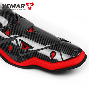 Genouillère de moto professionnelle prix usine genouillère pour <span class=keywords><strong>Scooter</strong></span> genouillère moto avancée tout-terrain protecteur de <span class=keywords><strong>jambe</strong></span> - Product Image 4