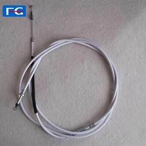 Cable de Acelerador para Motocicleta Africana de Tres Ruedas SBRE0300, Cable de Embrague para Triciclo - Product Image 5