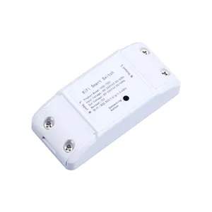 Kaige WIFI akıllı anahtar 110V akıllı röle anahtarı WIFI kesici APP ve ses kontrolü WIFI ışık anahtarı