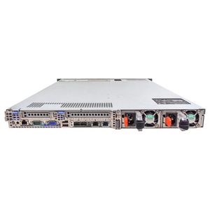 Server Usato <span class=keywords><strong>Dell</strong></span> PowerEdge R630 Server Rack 1U a Due Socket Offre una Soluzione Impressionante per Ambienti di Virtualizzazione - Product Image 2