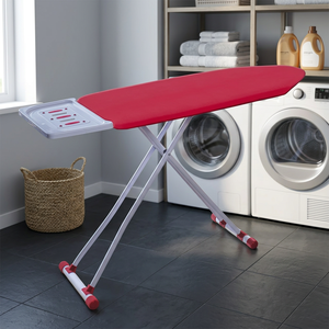 High Quality Modern Mini Ironing Board Durable Fabric Adjustable Height Foldable Design Portable Home Ironing Cover for Clothing - Product Image 3