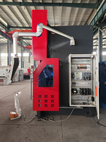 Prensa Plegadora CNC DA66T 250T 4000mm Electrohidráulica Servo para Procesamiento de Acero Inoxidable y Chapa Metálica