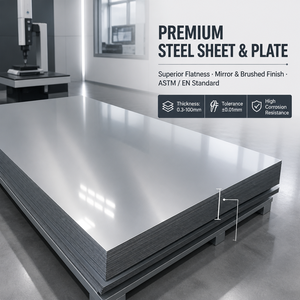Galvanized Steel Sheet Cold Rolled 0.2mm to 1.5mm 650mm to 1250mm Width <strong>GI</strong> Steel Sheet for Manufacturing - Product Image 3