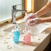 Savon en barre de cristal avec logo personnalisé, savon pour le corps à l'huile de noix de coco transparente fait à la main avec impression laser, boîte cadeau de luxe, utilisation quotidienne