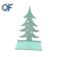 Articles de décoration de Noël en promotion pour la maison : objets décoratifs en fer forgé pour le bureau