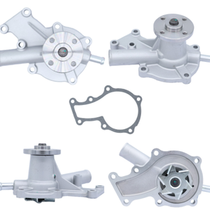 Bomba de agua 1E051-73030 1E051-73036 para Kubota Z482 D722 RTV900 ZD1011 ZD1021 - Product Image 1
