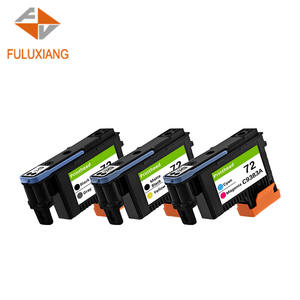 Pigment FULUXIANG HP72 pour cartouche compatible avec les imprimantes HP <span class=keywords><strong>C9380A</strong></span> C9384A T770 T790 T1120 T1200 T1300 T620 T610 T1100 T2300 - Product Image 1